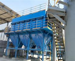 塑燒板(燒結(jié)板）除塵器