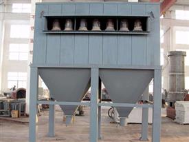 陶瓷多管旋風(fēng)除塵器