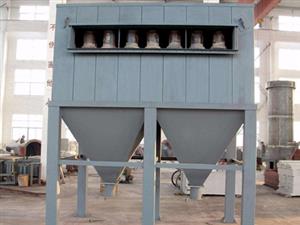 陶瓷多管旋風(fēng)除塵器