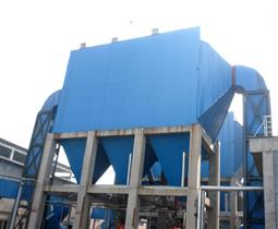 電袋復(fù)合除塵器