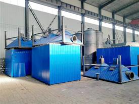 燒結(jié)機除塵器