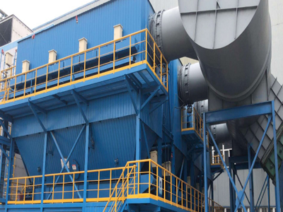 熱軋機塑燒板除塵器泊頭森華環(huán)保