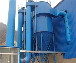 ZC反吹風(fēng)布袋除塵器