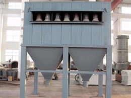 陶瓷多管除塵器