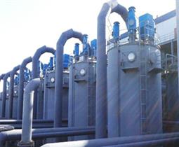 高壓靜電捕焦油器