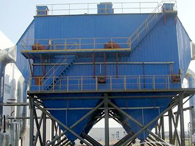 管級(jí)式靜電除塵器