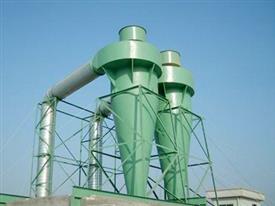 XD-II型多管旋風(fēng)除塵器