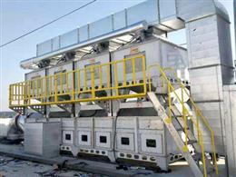 rco蓄熱式催化燃燒