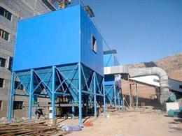 20噸鍋爐除塵器