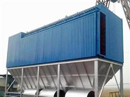 潔凈型煤打包除塵器