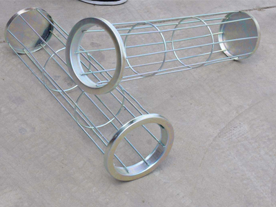 不銹鋼除塵骨架