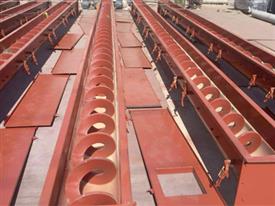 無(wú)軸螺旋輸送機(jī)