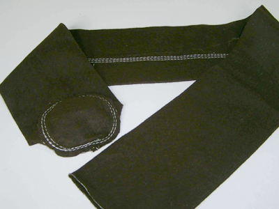 膨體紗除塵布袋