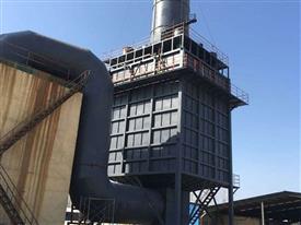 磚廠濕式靜電除塵器-石墨烯濕式靜電除塵器