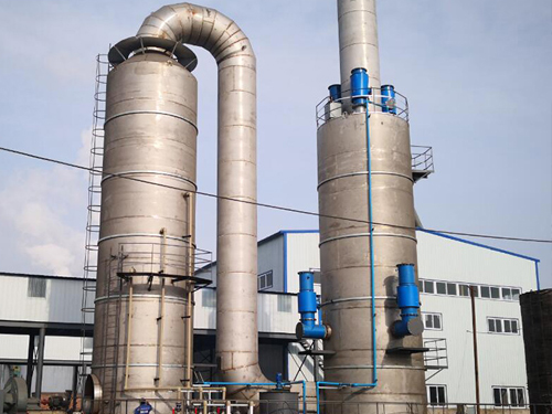 工業(yè)油煙凈化器泊頭森華環(huán)保