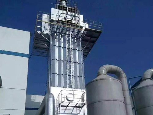 濕式高壓靜電除塵器泊頭森華環(huán)保