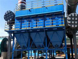 塑燒板燒結(jié)板除塵器