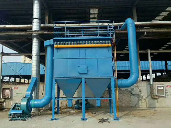 焊接車間除塵器