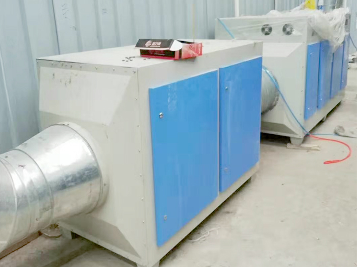 UV 光氧凈化機(jī)