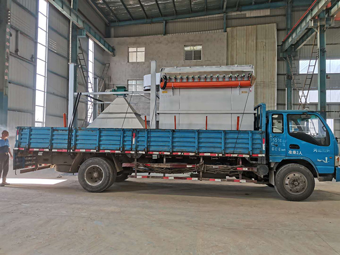 面粉廠(chǎng)除塵器