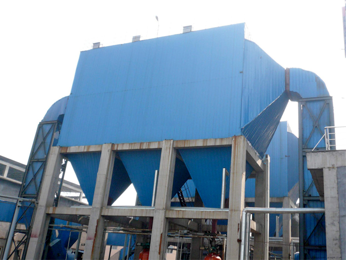 電袋復(fù)合除塵器