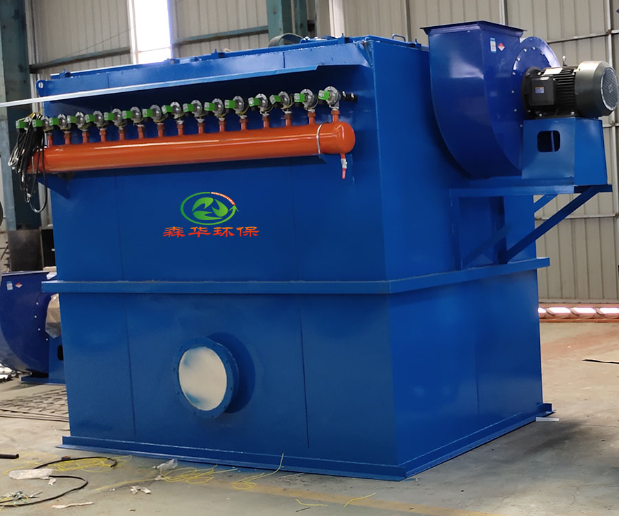 防爆型脈沖布袋塵器