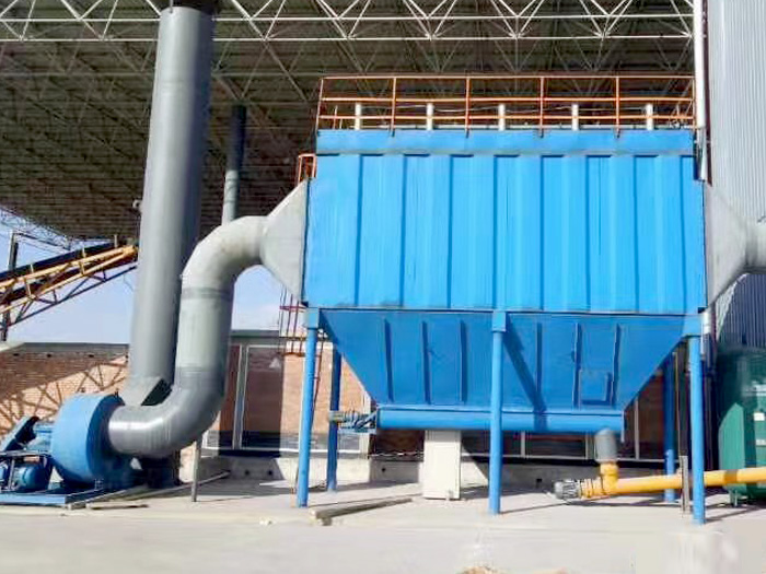 脈沖布袋除塵器