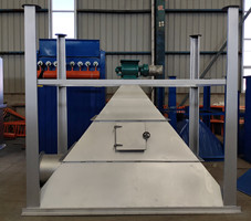 防爆型脈沖布袋除塵器