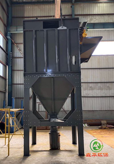 脈沖布袋除塵器