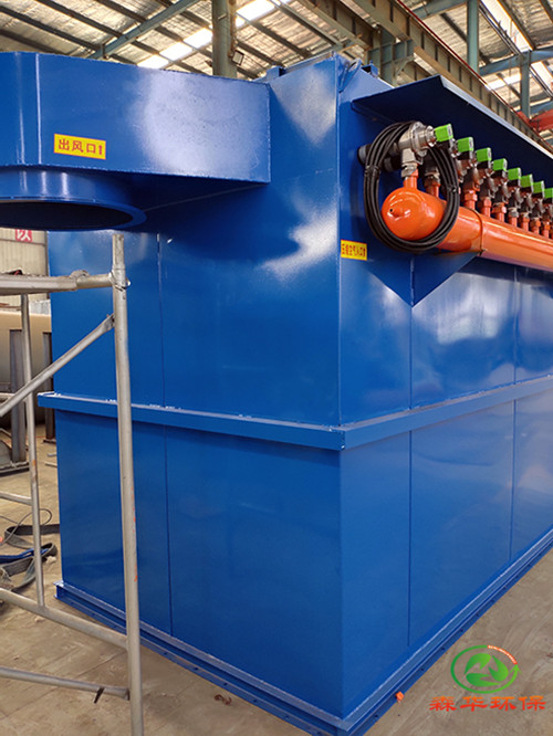 脈沖布袋除塵器