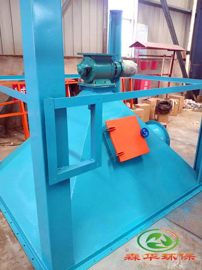 定制脈沖除塵器