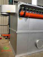 防爆型脈沖布袋除塵器