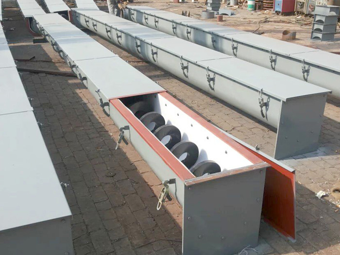 無(wú)軸螺旋輸送機(jī)