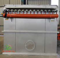 防爆型脈沖布袋除塵器